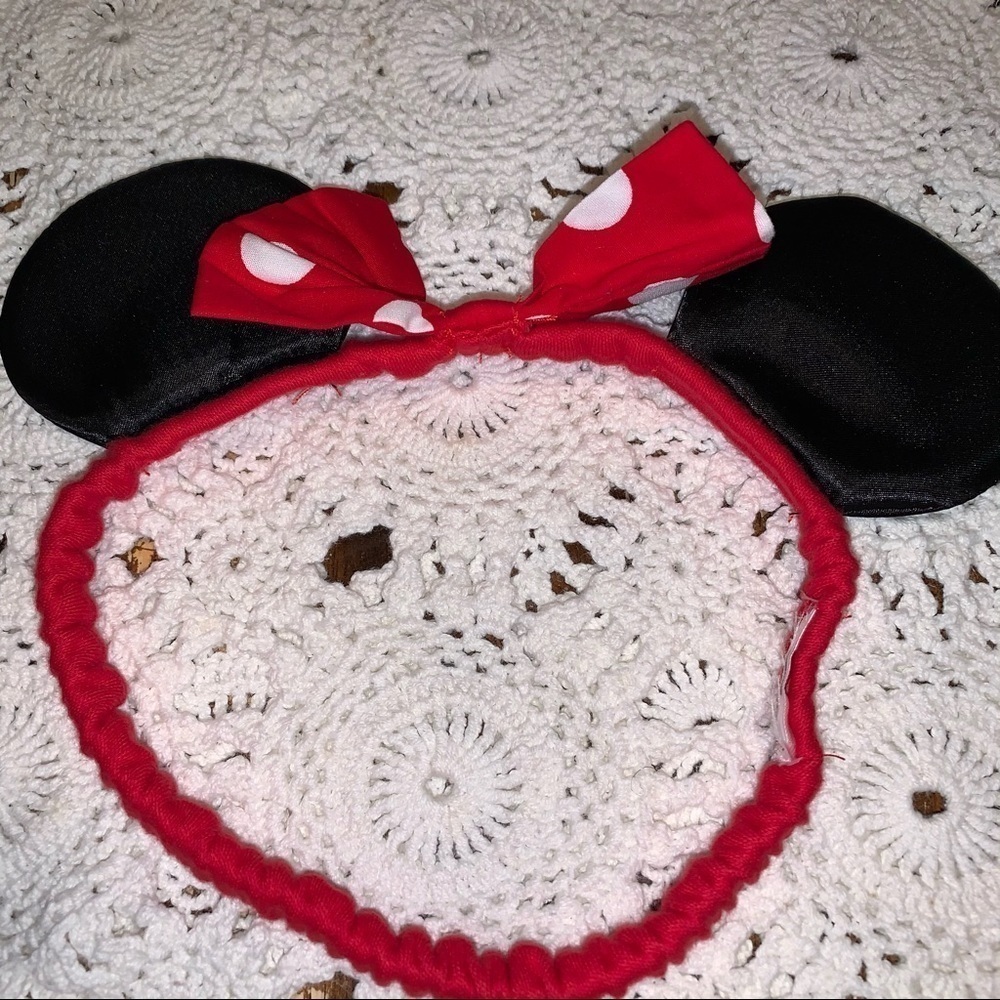 Disney’s Minnie Mouse Baby Headband